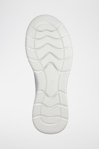 Slip-on - Bleu