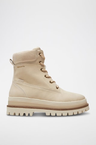 Stivaletti imbottiti - Beige chiaro