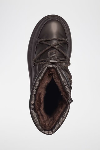 Stivaletti platform - Taupe