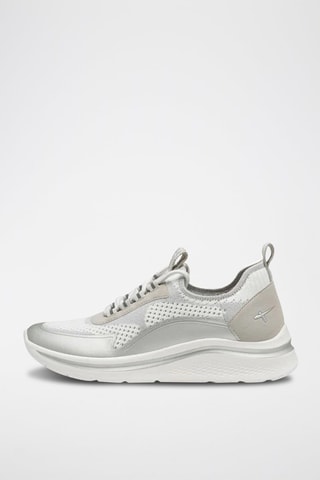 Baskets - Gris clair