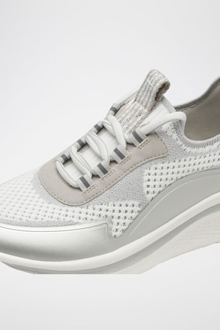 Baskets - Gris clair