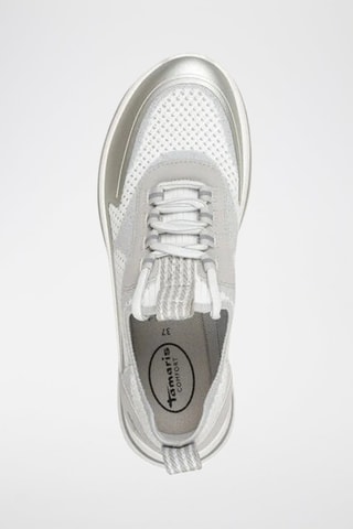 Baskets - Gris clair