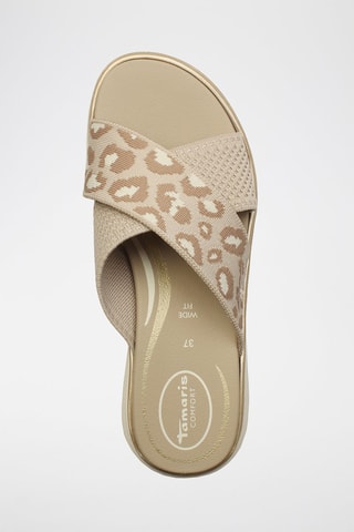 Mules - Beige