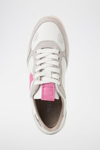 Sneakers platform - Bianco
