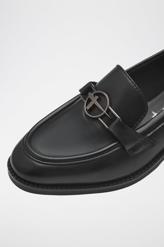 Mocassins - Noir