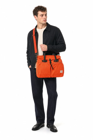 Schoudertas Oranje