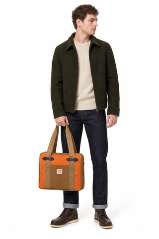 Shopper Oranje