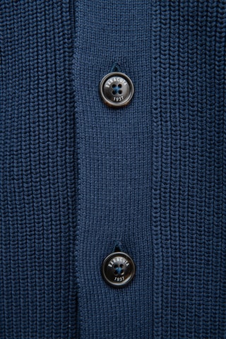 Vest - Marineblauw