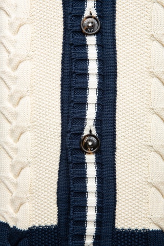Vest - Wit