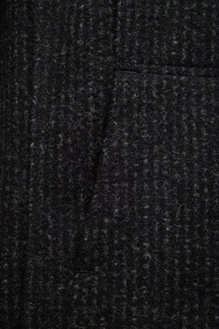 Mouwloos Wollen Gilet - Zwart