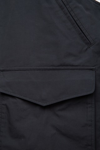 Mouwloos Vest - Zwart