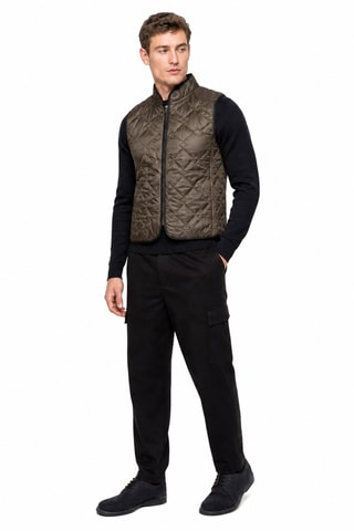 Gilet sans manches G9 - Kaki