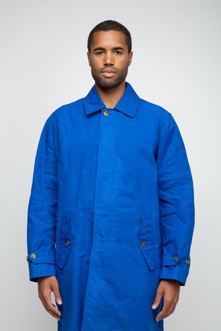 Jas - Blauw