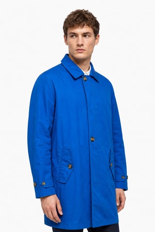 Jas - Blauw