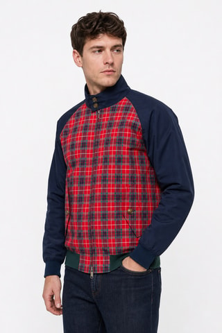 Baseball Jasje - Blauw