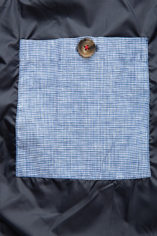 Linnen Jack - Blauw