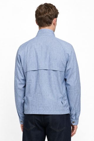 Linnen Jack - Blauw
