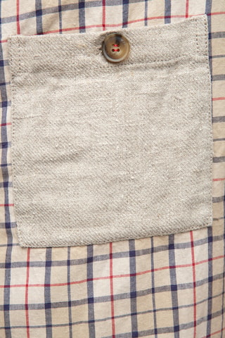 Linnen Jack - Beige