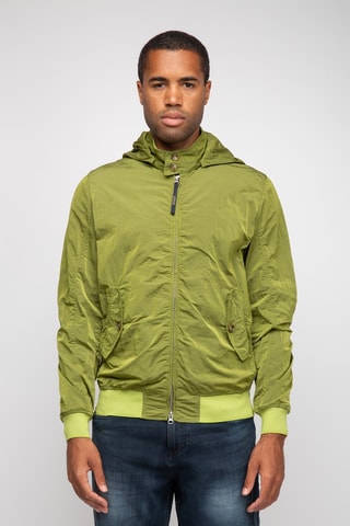 Jack met Capuchon - Groen