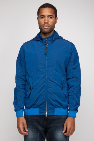 Jack met Capuchon - Blauw