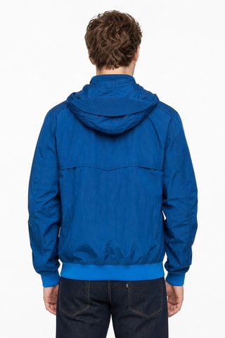 Jack met Capuchon - Blauw