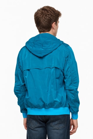 Jack met Capuchon - Turquoise