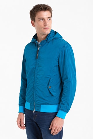 Jack met Capuchon - Turquoise