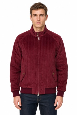 Jack - Bordeauxrood