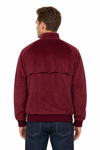 Jack - Bordeauxrood