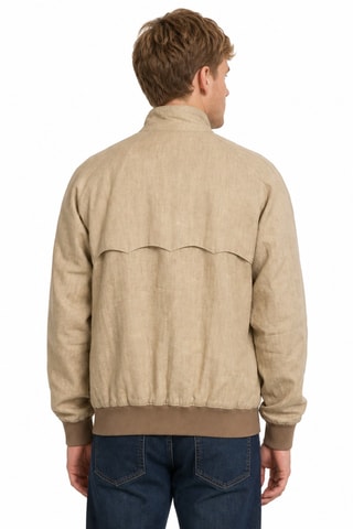 Linnen Jack - Beige