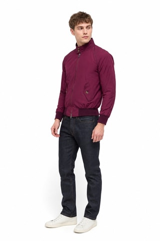 Jack - Bordeauxrood