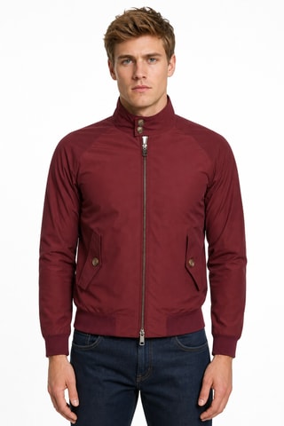 Jack - Bordeauxrood