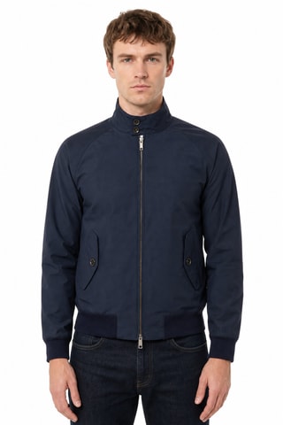 Jack - Marineblauw