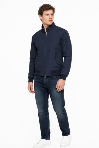 Jack - Marineblauw