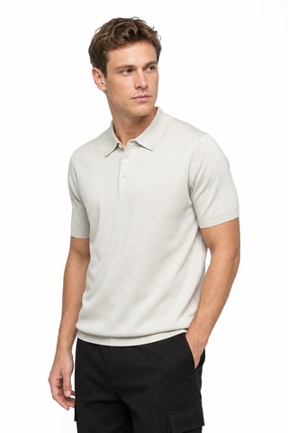 Polo - Beige