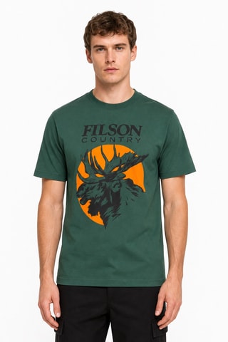 T-shirt - Groen