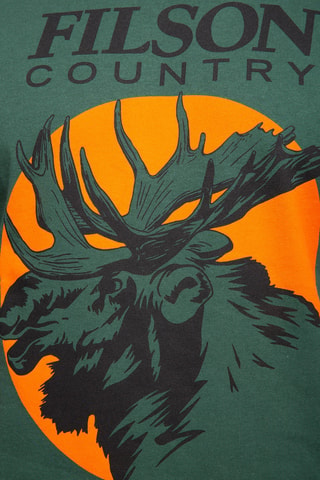 T-shirt - Groen