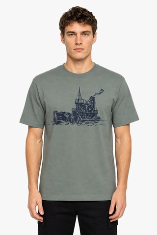T-shirt - Kaki