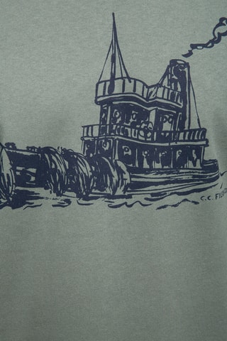T-shirt - Kaki