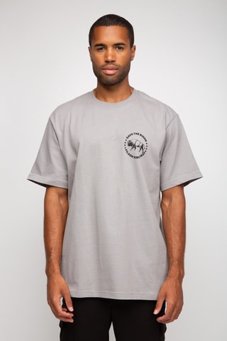 T-shirt - Grijs