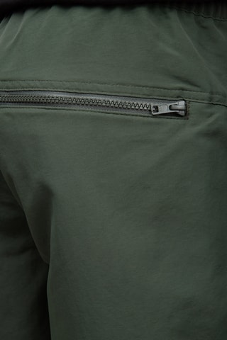 Short - Donkergroen