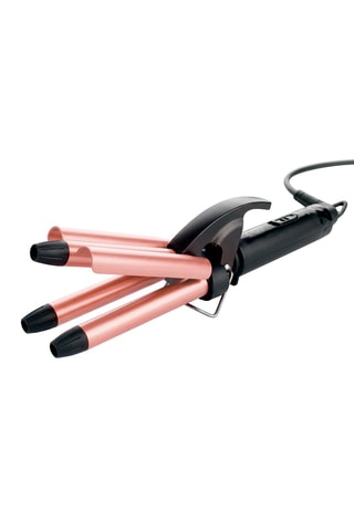 Mini fer à boucler  céramique - 180 °C - 27 W