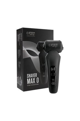 Tondeuse à barbe Shaver Max 0 - 1 longueur de coupe
