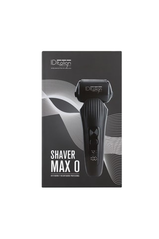 Tondeuse à barbe Shaver Max 0 - 1 longueur de coupe