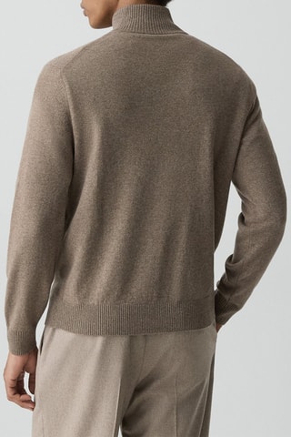 Pull en cachemire Hilles - Beige