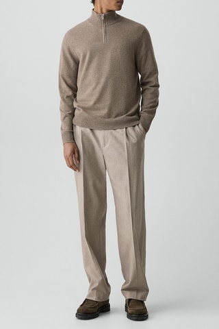 Pull en cachemire Hilles - Beige
