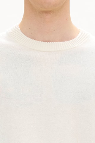 Pull en cachemire Hilles - Blanc