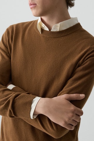 Pull en cachemire Hilles - Marron