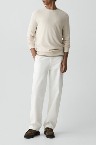 Pull Riland - Beige