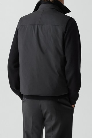 Gilet sans manches Motion - Noir